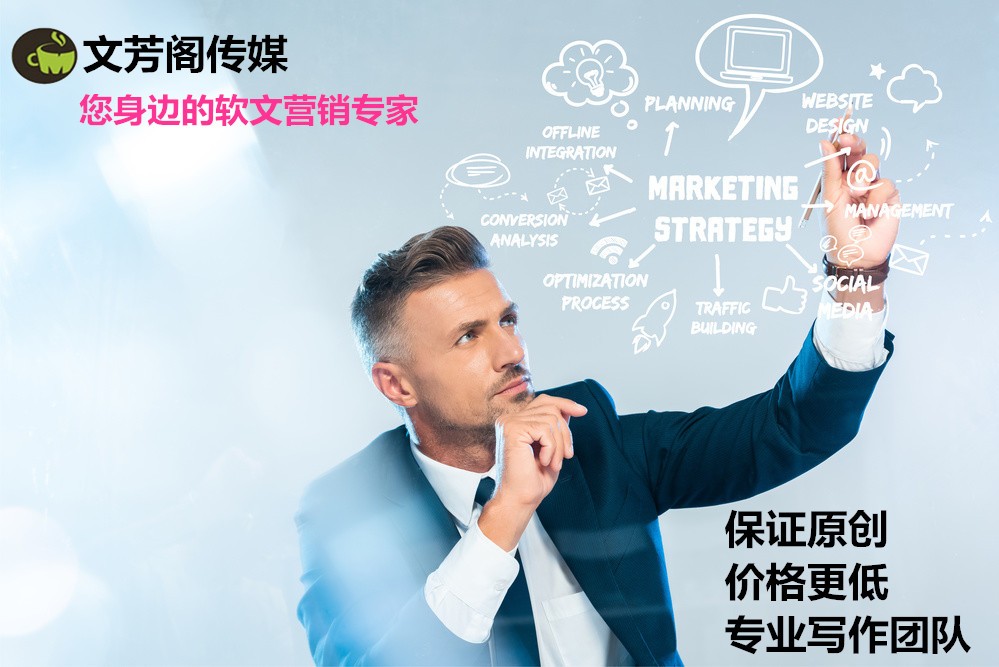 [軟文營銷]營銷軟文分步走